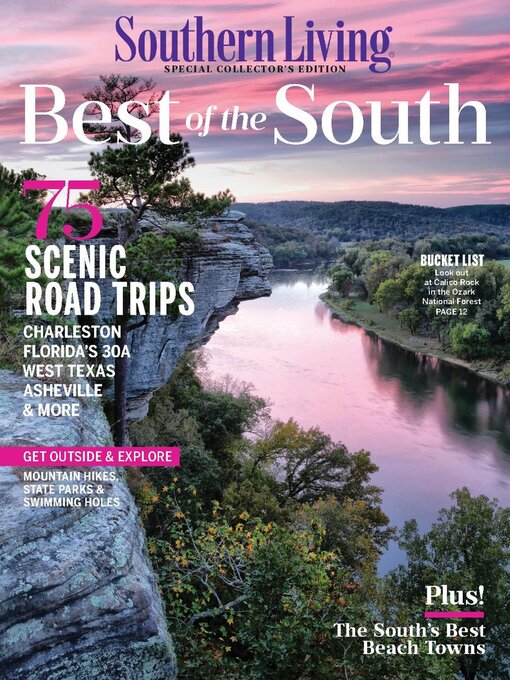 Title details for Southern Living Best of the South by Dotdash Meredith - Available